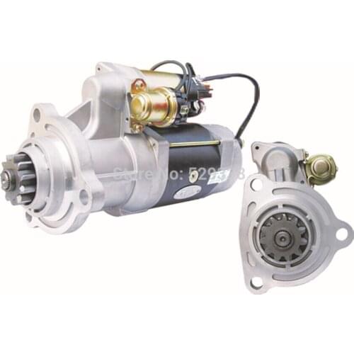 NEW 12V STARTER MOTOR 8300009 8300019 8300020 39MT 8200308 FOR CATERPILLAR