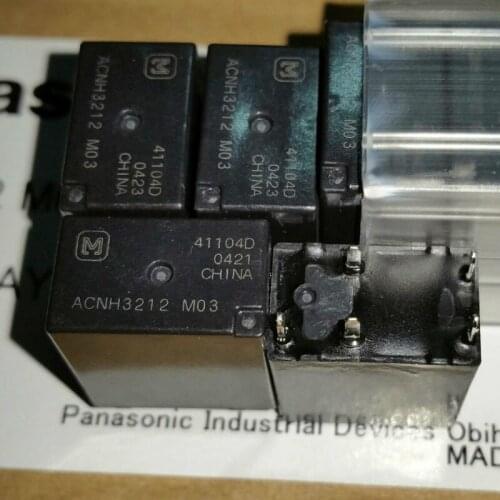 Acnh3212 12V relay