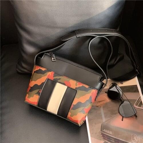 Men PU Leather Messenger Bag Shoulder Crossbody Bags Multifunction Fashion Casual Hiking Bicycle Travel Satchel School Handbag