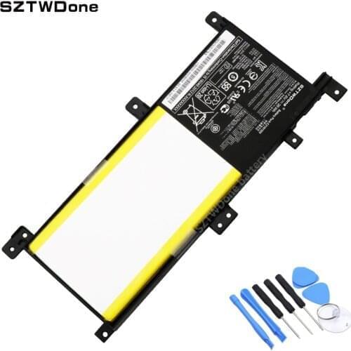 SZTWDone C21N1509 Laptop battery for ASUS X556U X556UA X556UB X556UF X556UJ X556UQ X556UR X556UV A556U K556U F556U FL5900U