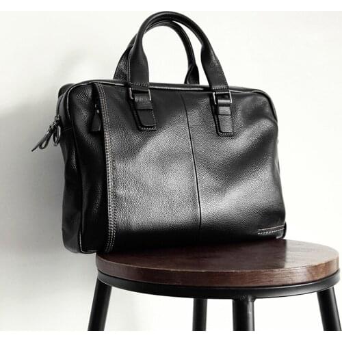 TAMBU Men's Black Bags
