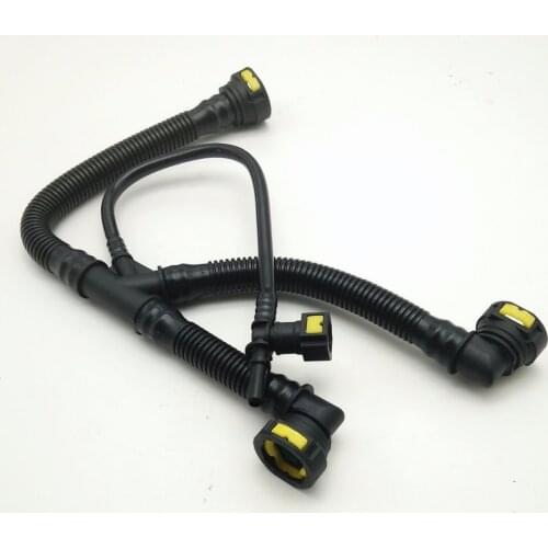 New Engine CRANKCASE BREATHER PIPES 1192W0 TU5JP4 For Peugeot 206 207 307 308 Citroen C2 C3 P1.6 16V