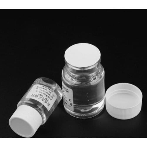 Ultra-transparent AB Crystal Glue Two Component Epoxy Resin Sealant Quick Drying