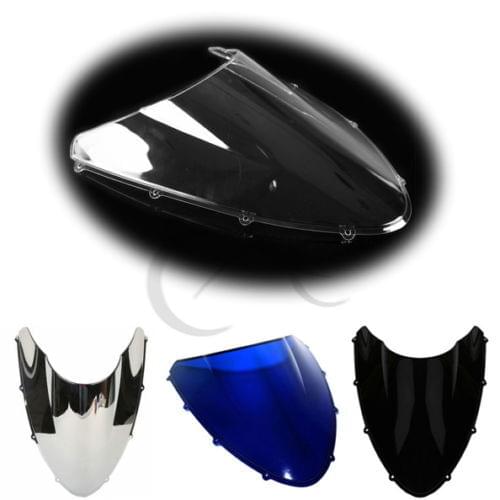 Windscreen Windshield Motorcycle Screen Protector For DUCATI 848 1098 1198 Four Colors