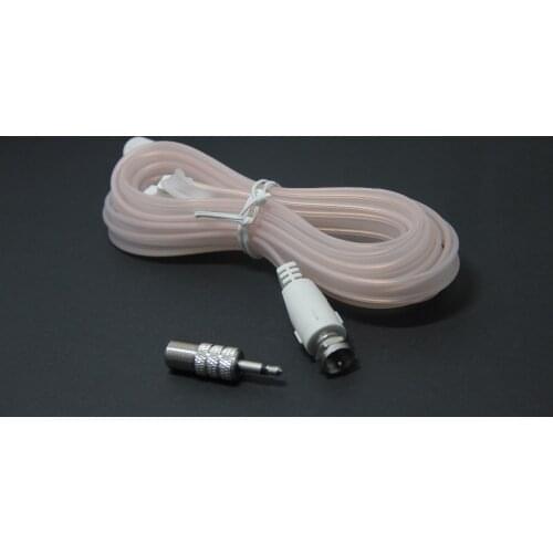 Indoor FM Dipole Radio Antenna F type w/ 3.5MM Jack Adapter For Most radio Amplifier Phonograph Improve FM/ Stereo reception