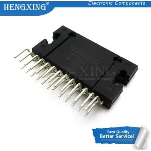 1pcs/lot TB6600HG TB6600H TB6600 ZIP-25 In Stock