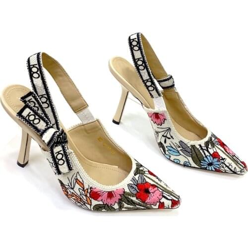 100 Chareiharper Womens High-heeled Shoes