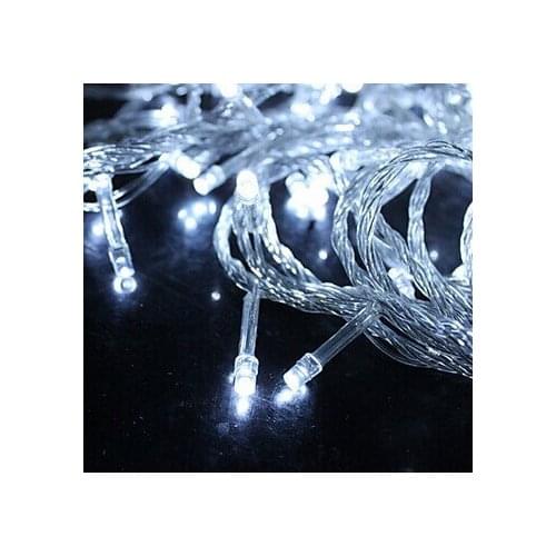 30M 300-Leds multicolour Christmas Lights,Led String Lights For Xmas Cristmas Wedding Party Decoration,AC 110V~220V