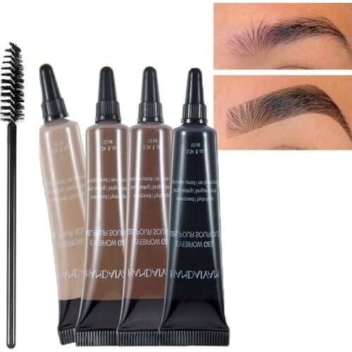 Гели для бровей Beauty Glazed China At AliExpress