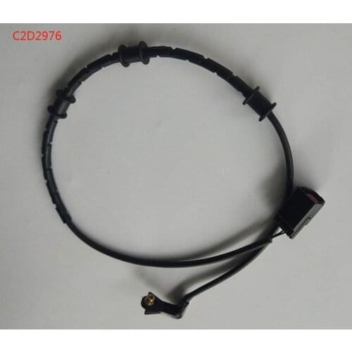 Brake pad wear sensor OEM C2D2976 For Jaguar XF four-door sedan 2008-2015 XF SPORTBRAKE CC9 2012 XJ after 635mm