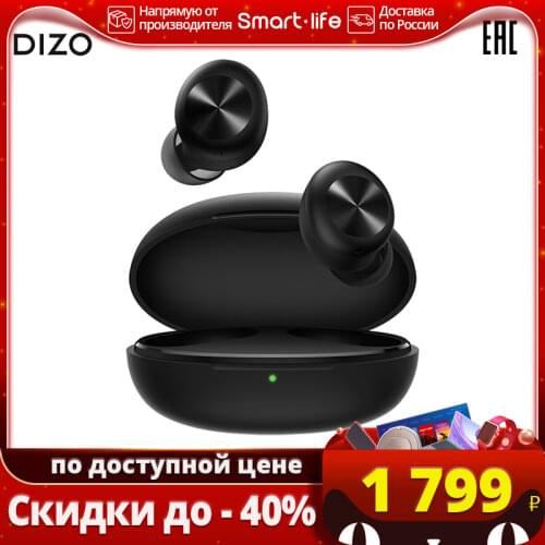 DIZO In-ear Headphones