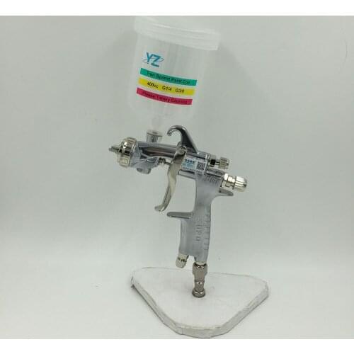 W-101G paint sprayer filter high pressure gravity feeding painting tools air pneumatic sprayer
