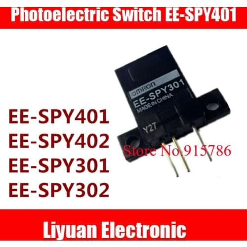 3pcs Photoelectric Switch EE-SPY401 / EE-SPY402 / EE-SPY301 / EE-SPY302 / EE-SPY411 / EE-SPY412 Micro Photoelectric Sensor