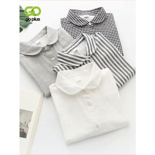 Черные блузки GOPLUS China At AliExpress