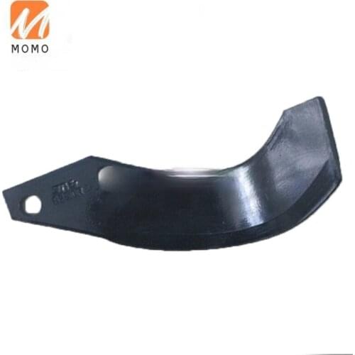 Hot sale Sri Lanka 1kg kubota shaped rotavator blade