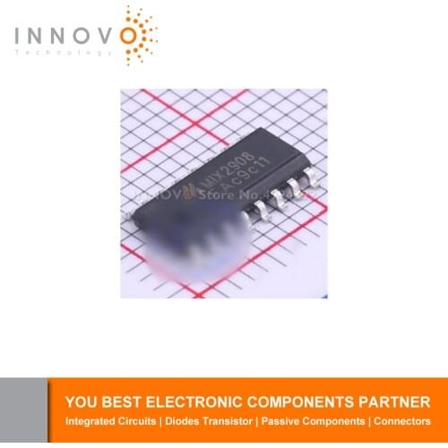 INNOVO 10pcs/lot HT8696 LPA2164SPF LPA2163SPF LPA2154SPF MIX2908 MIX3015 LPA2153SPF SOP-16 New original