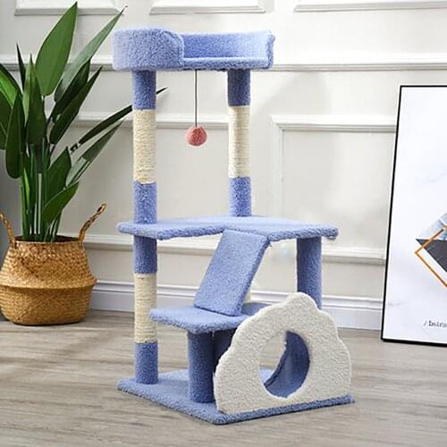 Cat Scratching Cat Climb Holder Big Size Cats Toy Board Round Scratcher Pad Kitten Scrapers Scratch игрушки длякошек когтеточка