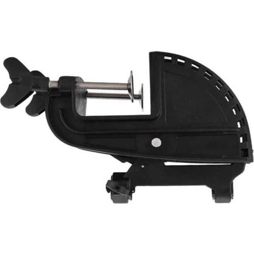 Motor Thruster Bracket Flexible Motor Thruster Suspension Holder for Inflatable Boat for Kayak