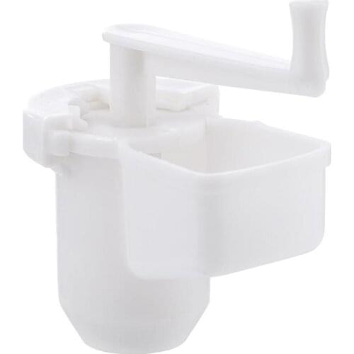 Multi Functional Potato Garlic Grinding Planer Cutter Fruit Vegetable Tool Ginger Garlic Presses Plastic Kitchen Cooking Tool