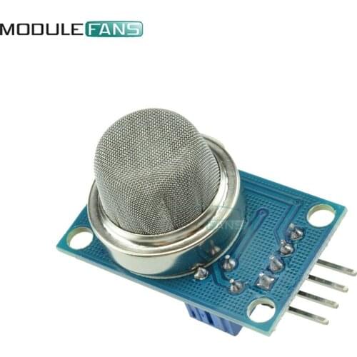 MQ-4 Methane Gas Sensor Natural Coal Co Methane Detector Module for Arduino Diy Kit Electronic PCB Board Module