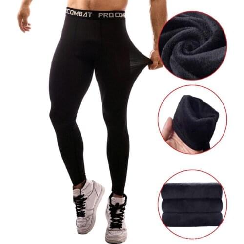 Mens Tights Compression Pants Running Leggings Men Mallas Deporte Hombre Fitness Mens Leggings Tights Men Skinny Trousers