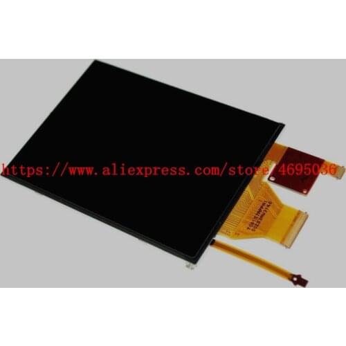 NEW LCD Display Screen for Canon FOR PowerShot S120 Digital Camera Repair Part + Backlight + Touch