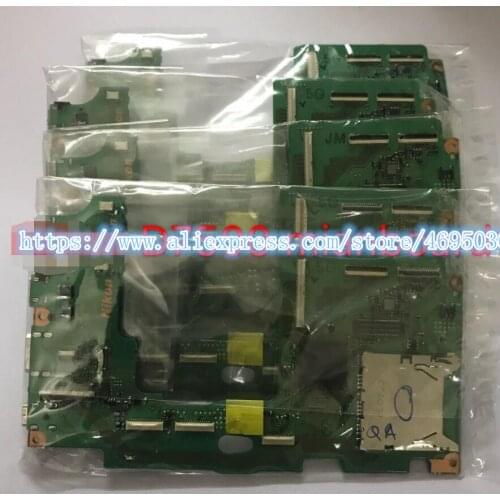 Original D7500 Main Board Togo PCB MCU MainBoard Mother Board For Nikon D7500