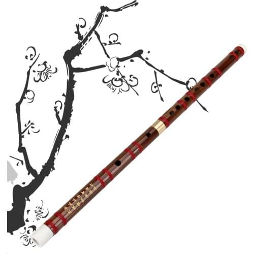 Orphee Bamboo Flutes