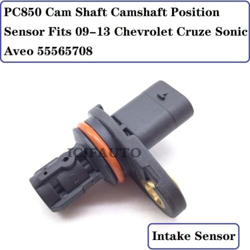 PC850 New Intake Camshaft Position Sensor For Chevrolet Cruze Aveo Sonic Pontiac OE# 55565708 / 55 565 708 / 25195555