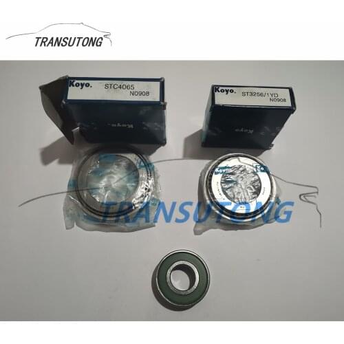 3pcs Bearing For JF015E RE0F11A CVT Transmission Bearing For Nissan