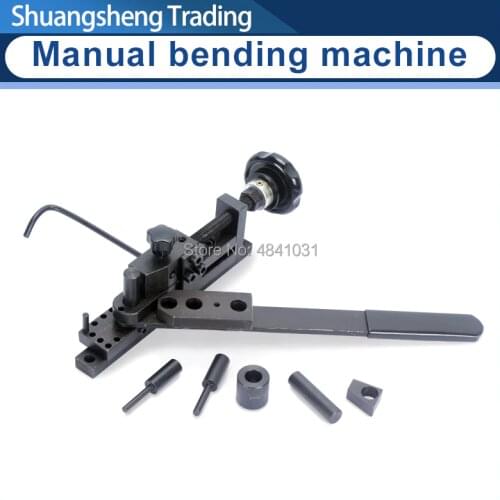 Generation bending machine/Manual Bender S/N:20012 Bending machine/Update Bend machine