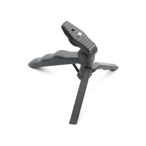 Mini Tripod Beauty Leg table Tripod Portable folding Tripod Stand for gopro for Micro single camera and sport camera