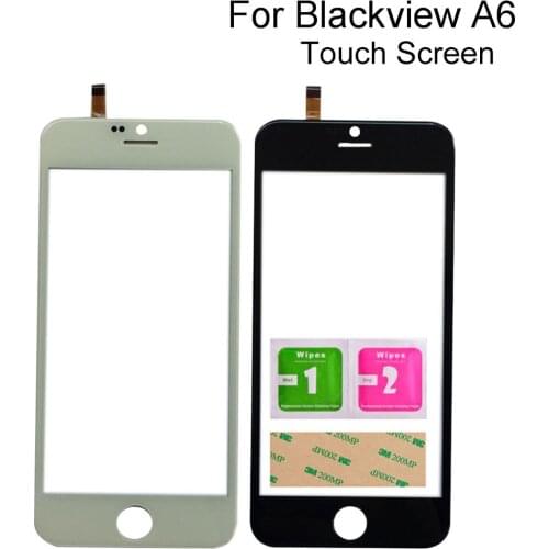 For Blackview Ultra A6 Touch Screen Digitizer Panel Sensor Mobile Phone Tools 3M Glue Wipes Touch