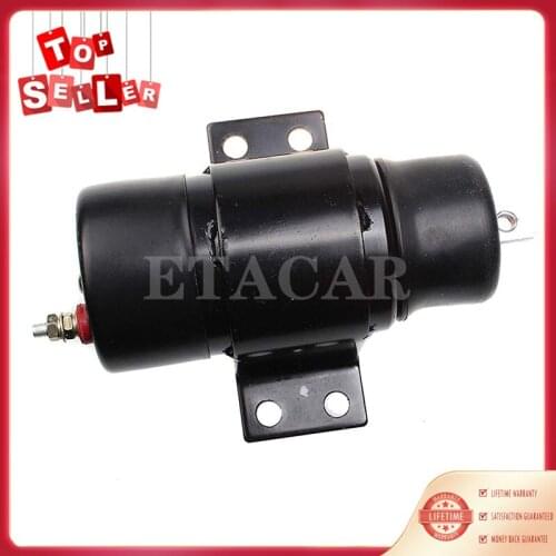 24V Solenoid 69902-0-0460 Fits For Komatsu EG300 Excavator 4D94 4D105