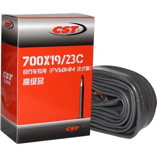 Bike tube 700c*19c 23c FV 48mm 60mm 80mm Frech valve Presta Valve bicycle bike inner tube inner tire tyre tube