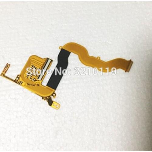 Repair Parts For Sony RX100 II RX100M2 DSC-RX100 II DSC-RX100M2 MARK II LCD Screen Hinge FPC Flex Cable