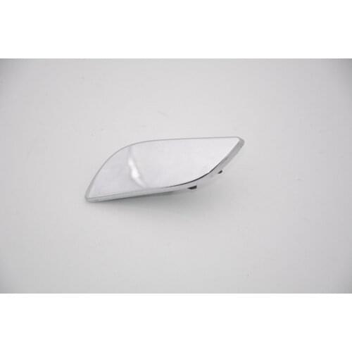 1Pcs Front Bumper Nozzle Cap Headlamp Washer Cover Right Passenger Side for Skoda Superb 2009-2013