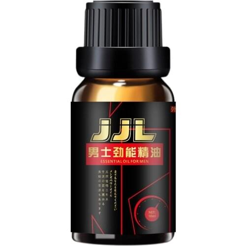 10ML Penis Enlargement Essential oil Increase XXL Size Erection Sex Products Plant extracts Anti-Premature Aphrodisiac for Man