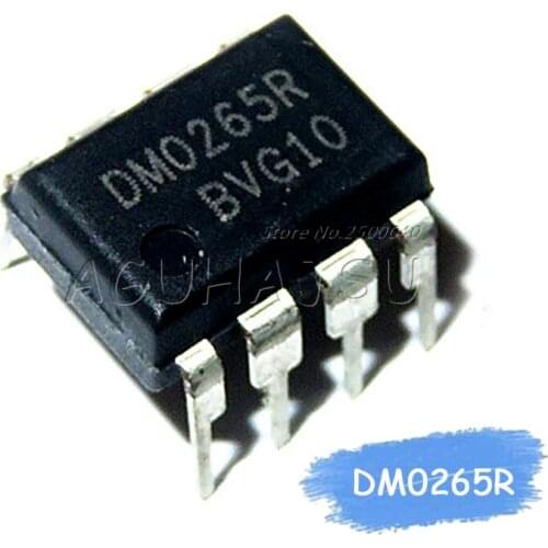 10pcs/lot DM0265R DMO265R DMO265 DIP-8