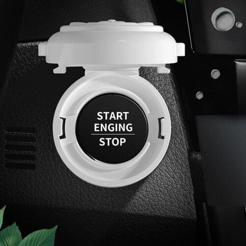 2pcs Washing Machine Car Button Switch Cover Padlock Lid Lock Protector