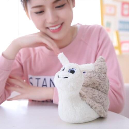 27cm Free Shipping Wholesale Price Kawaii Plush Cartoon Doll conch Toy Best Birthday Gifts Toys For Children