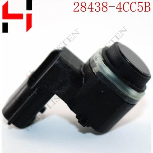 4Pcs PDC for car Parking Sensorfor Nissan Parking assistance 28438-4CC5B
