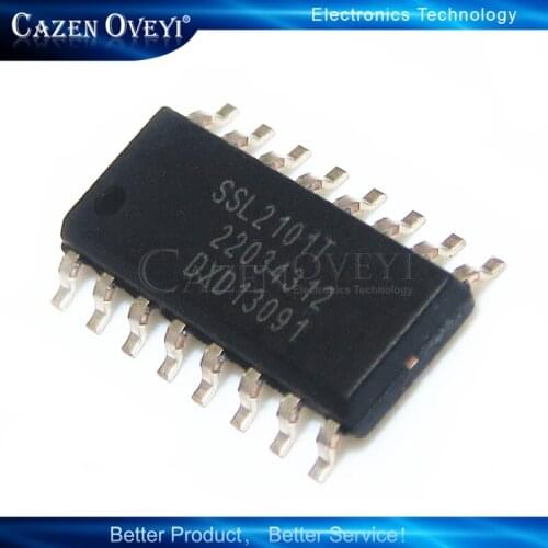 5piece SSL2101T/N1 SSL2101T SSL2101 SOP-16 In Stock