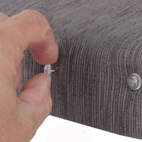 60Pcs Car Auto Truck Home Interior Headliner Repair Twist Pins Parts Replacement