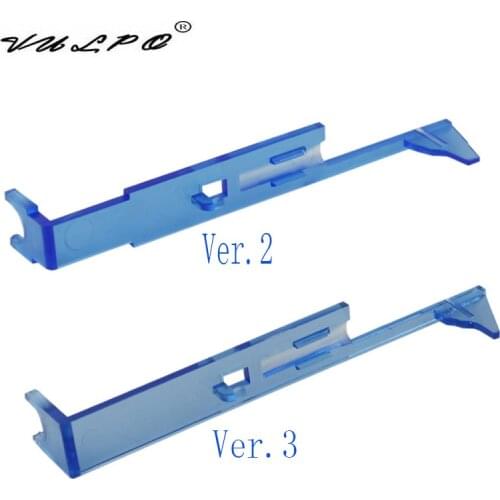 VULPO Hunting Accessories Airsoft Tappet Plate Upgrade for Airsoft AEG Ver.2/3 Gearbox
