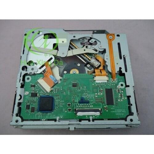 Free shipping Original Alpine CD mechanism DP39M220 for BMNW 5 series navigation system CD player disc VW Mercedes radio tuner