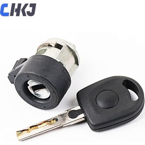 CHKJ For VW For Passat B5 ignition Lock Cylinder Car Special Modification Matching Replacement Car Lock Cylinder