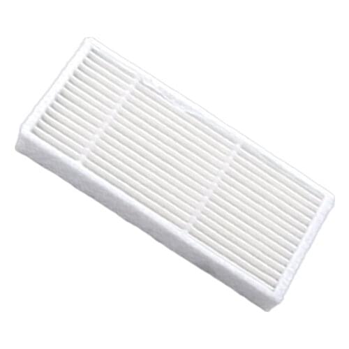 5pcs/lot Robot Vacuum Cleaner HEPA Filter for Blaupunkt VCBB1XS Robotic Vacuum Cleaner Spare Parts Accessories