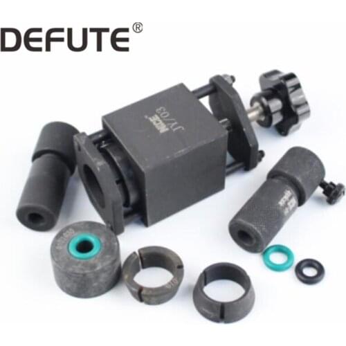 Common rail injector diesel fuel oil collector kit seat