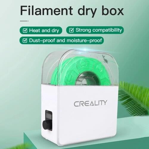 CREALITY Filament Dryer Box Heating Drying Filaments Storage Box for Keeping Filament Dry 1KG Filaments Dryer